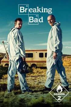 مسلسل Breaking Bad الموسم الثاني الحلقة 8 الثامنة