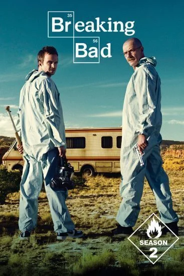 مسلسل Breaking Bad الموسم الثاني الحلقة 8 الثامنة