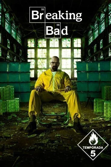 مسلسل Breaking Bad الموسم الخامس الحلقة 3 الثالثة