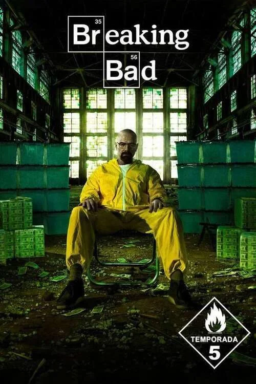 مسلسل Breaking Bad الموسم الخامس