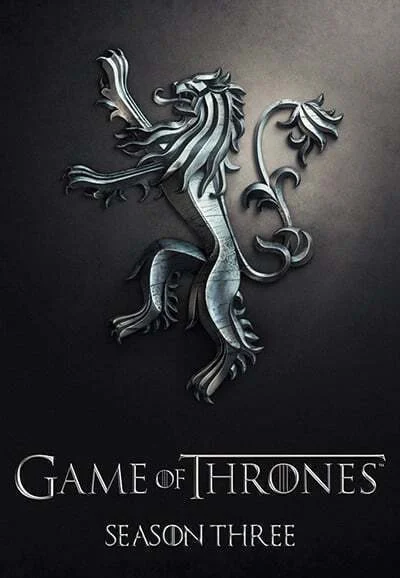 مسلسل Game of Thrones الموسم الثالث