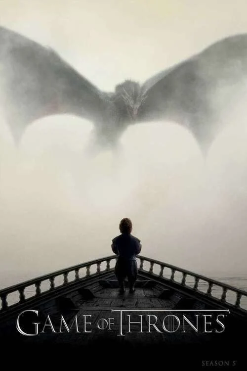 مسلسل Game of Thrones الموسم الخامس