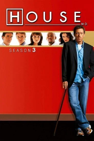 مسلسل House M.D. الموسم الثالث الحلقة 2 الثانية