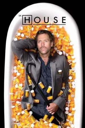 مسلسل House M.D. الموسم الرابع الحلقة 16 السادسة عشر والاخيرة