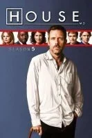 مسلسل House M.D. الموسم الخامس الحلقة 24 الرابعة و العشرون والاخيرة