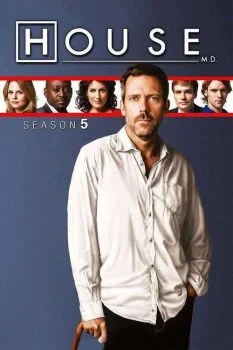 مسلسل House M.D. الموسم الخامس الحلقة 2 الثانية
