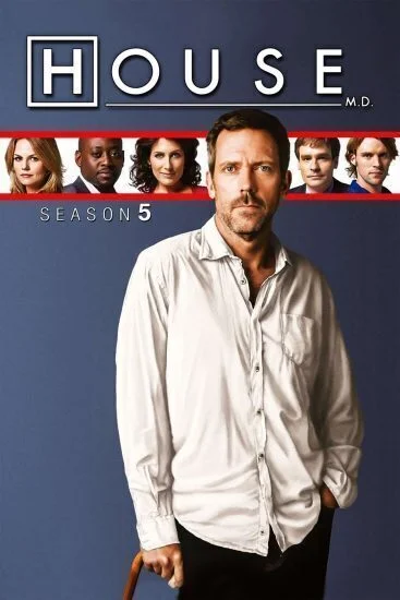 مسلسل House M.D. الموسم الخامس الحلقة 2 الثانية