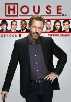 مسلسل House M.D. الموسم الثامن الحلقة 5 الخامسة