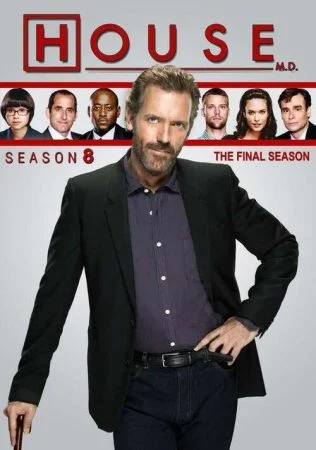 مسلسل House M.D. الموسم الثامن الحلقة 22 الثانية و العشرون
