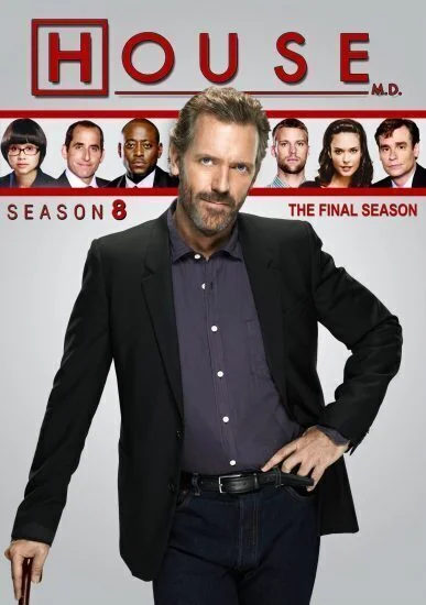 مسلسل House M.D. الموسم الثامن الحلقة 5 الخامسة