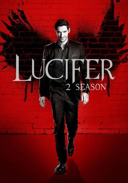 مسلسل Lucifer الموسم الثاني