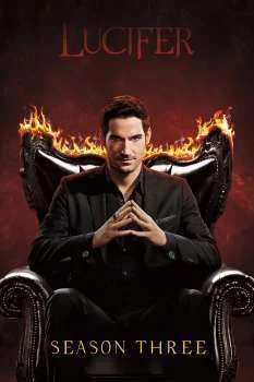 مسلسل Lucifer الموسم الثالث الحلقة 2 الثانية