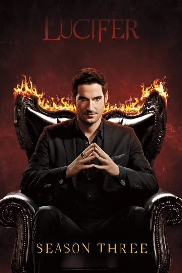 مسلسل Lucifer الموسم الثالث الحلقة 2 الثانية
