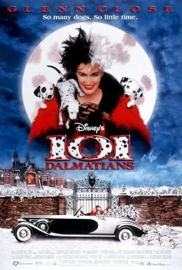 فيلم 101 Dalmatians 1996 مدبلج