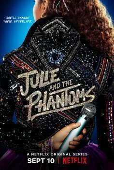 مسلسل Julie and the Phantoms الموسم الاول الحلقة 2 الثانية