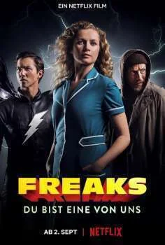 فيلم Freaks: You’re One of Us 2020 مترجم