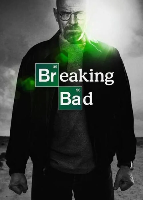 مسلسل Breaking Bad الموسم الاول