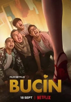 فيلم Bucin 2020 مترجم