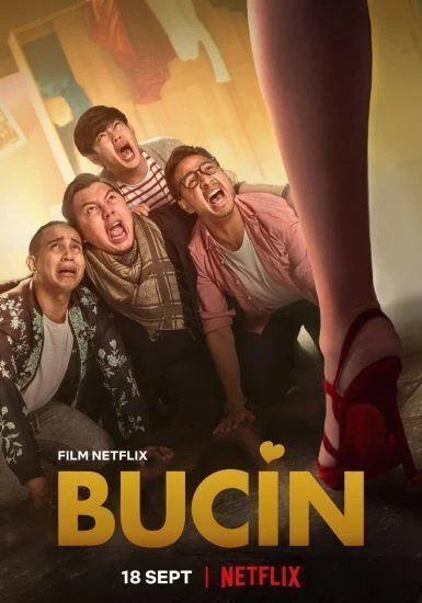 فيلم Bucin 2020 مترجم