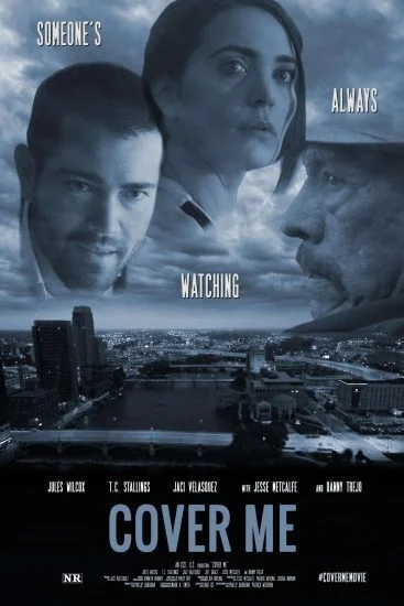 فيلم Cover Me 2020 مترجم