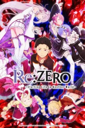 انمي Re: Zero kara hajimeru isekai seikatsu الموسم الثاني الحلقة 9 التاسعة