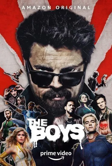مسلسل The Boys الموسم الثاني الحلقة 8 الثامنة والاخيرة