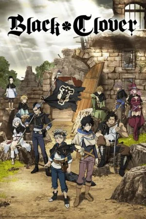 انمي Black Clover الحلقة 170 والاخيرة