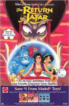 فيلم The Return of Jafar 1994 مدبلج