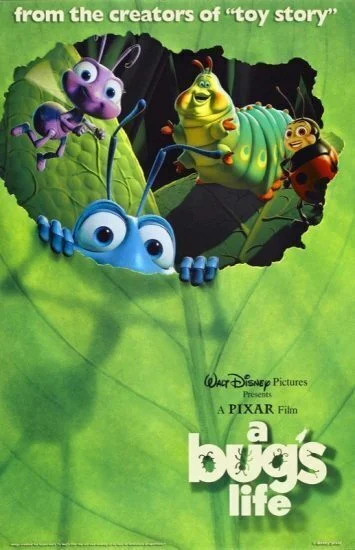 فيلم A Bug's Life 1998 مدبلج
