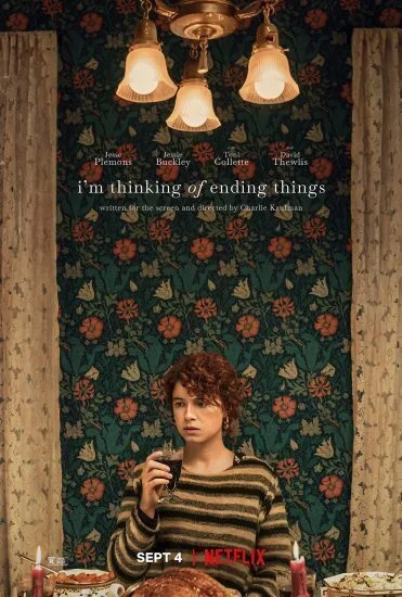 فيلم I'm Thinking of Ending Things 2020 مترجم