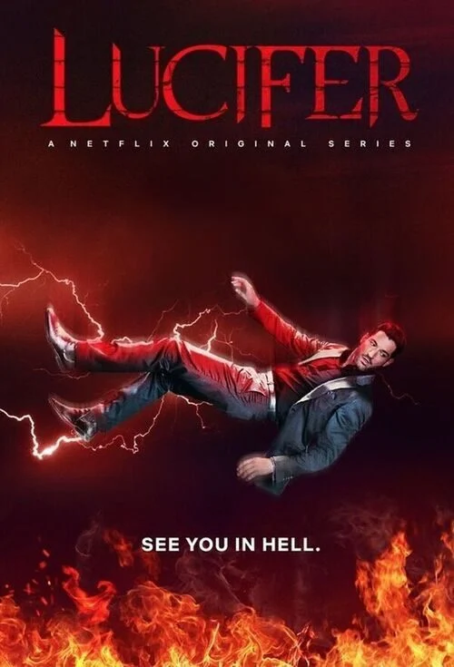 مسلسل Lucifer الموسم الاول