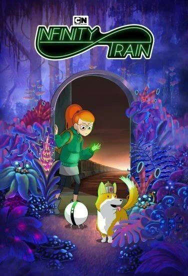 انمي Infinity Train الموسم الثالث الحلقة 1 الاولى
