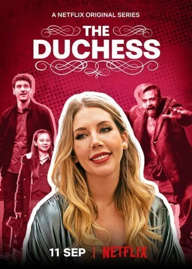 مسلسل The Duchess الموسم الاول الحلقة 1 الاولى