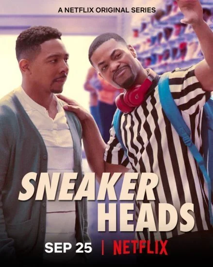 مسلسل Sneakerheads الموسم الاول الحلقة 6 السادسة والاخيرة