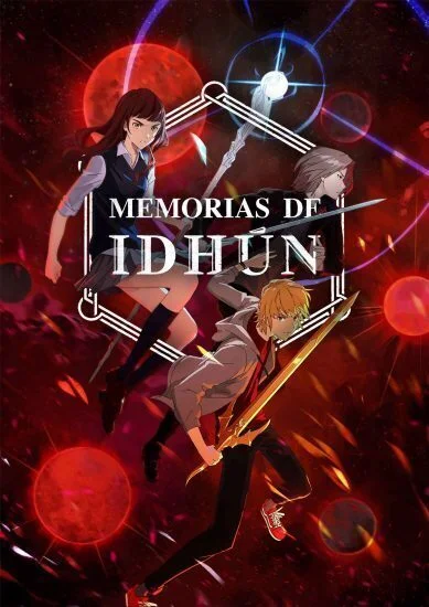 انمي Memorias de Idhún الحلقة 2 الثانية