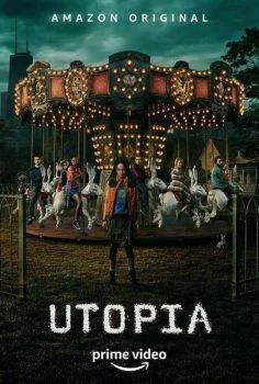 مسلسل Utopia الموسم الاول الحلقة 1 الاولى