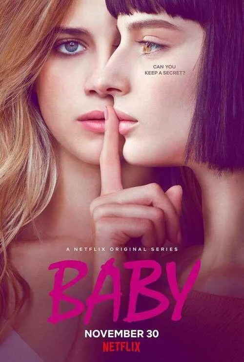 مسلسل Baby الموسم الثالث