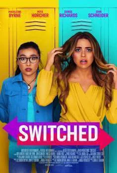 فيلم Switched 2020 مترجم