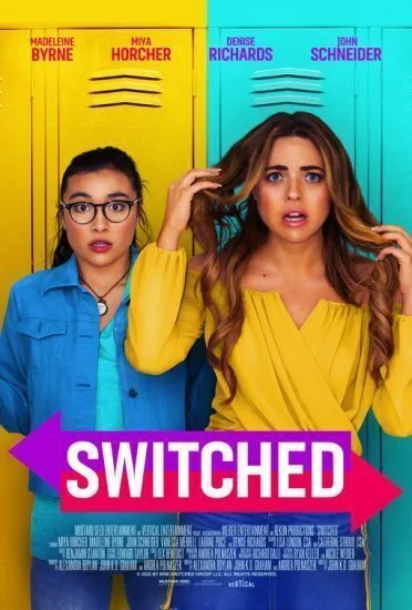 فيلم Switched 2020 مترجم