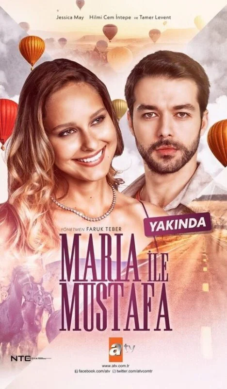 مسلسل ماريا ومصطفي مترجم