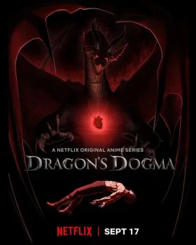 انمي Dragon’s Dogma الحلقة 6 السادسة