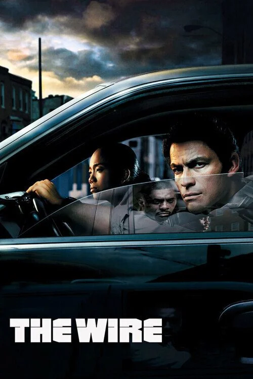 مسلسل The Wire الموسم الاول