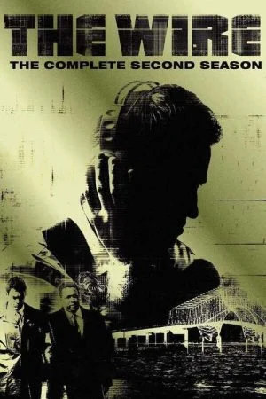 مسلسل The Wire الموسم الثاني الحلقة 2 الثانية