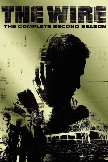 مسلسل The Wire الموسم الثاني الحلقة 9 التاسعة