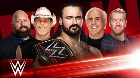 عرض الرو WWE RAW 28.09.2020 مترجم