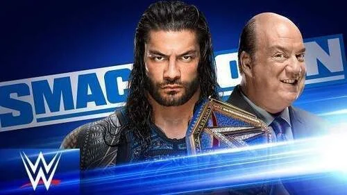 عرض سماك داون لايف WWE Smackdown Live 04.09.2020 مترجم