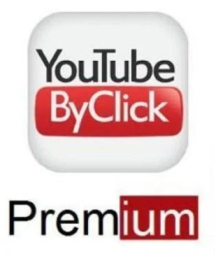 برنامج YouTube By Click Premium 2.2.142 لتحميل وتنزيل مقاطع الفيديو