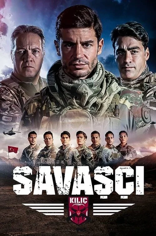 مسلسل المحارب الموسم الخامس مترجم