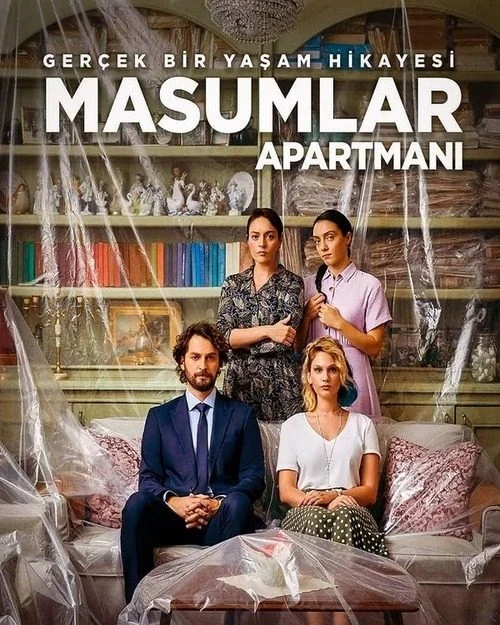 مسلسل شقة الابرياء مترجم