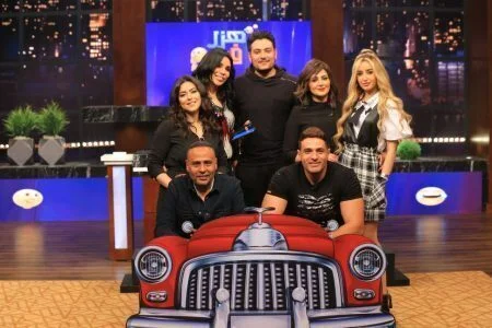 برنامج هزر فزر الحلقة 30 الثلاثون